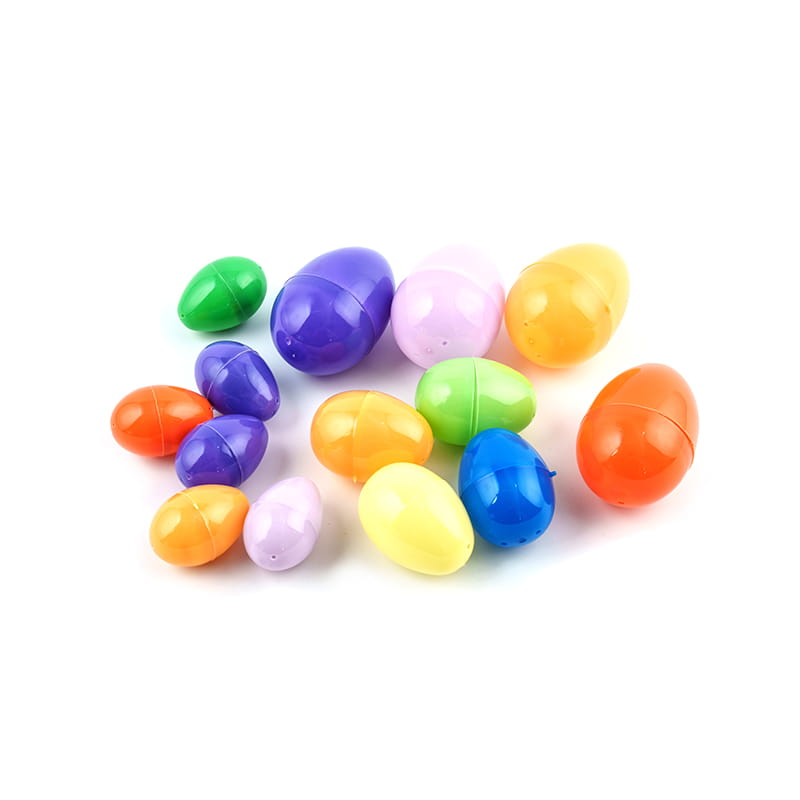 Prodotti giocattoli in plastica di Pasqua