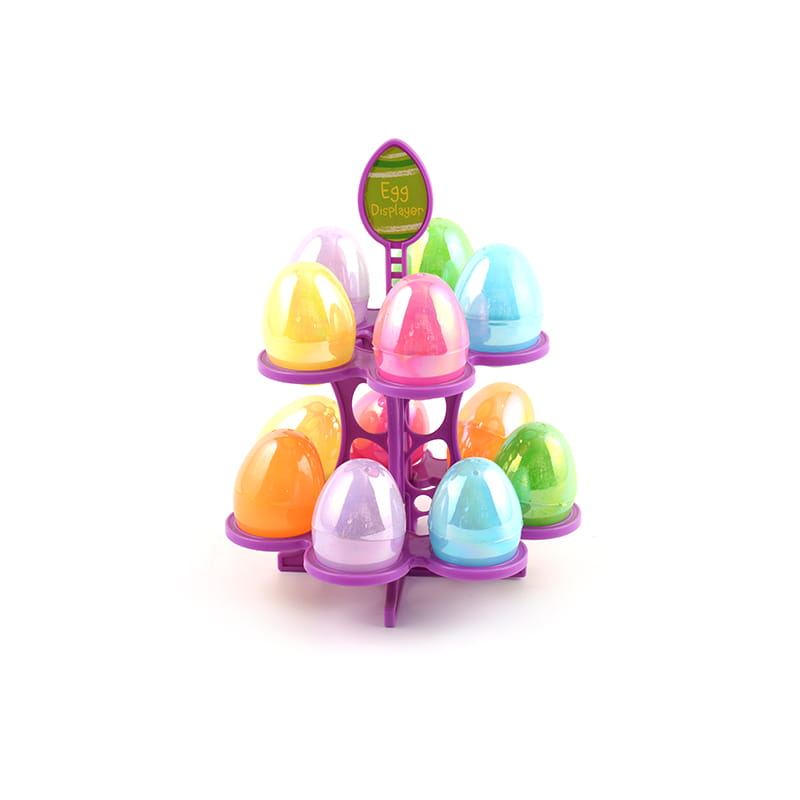 Prodotti giocattoli in plastica di Pasqua