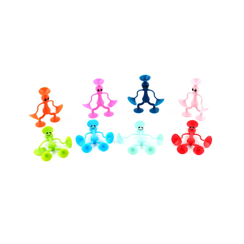 Giocattolo di decompressione della decompressione in plastica