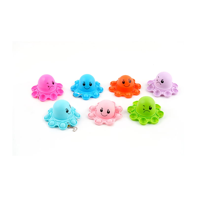 Giocattolo di decompressione del silicone