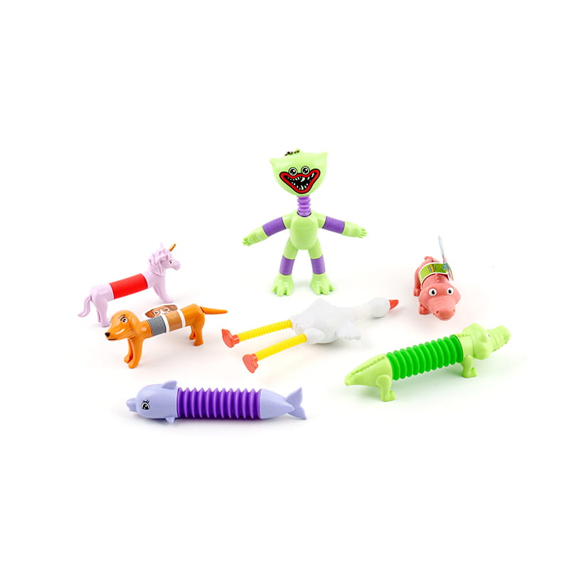 Animali del tubo di decoompressione in plastica