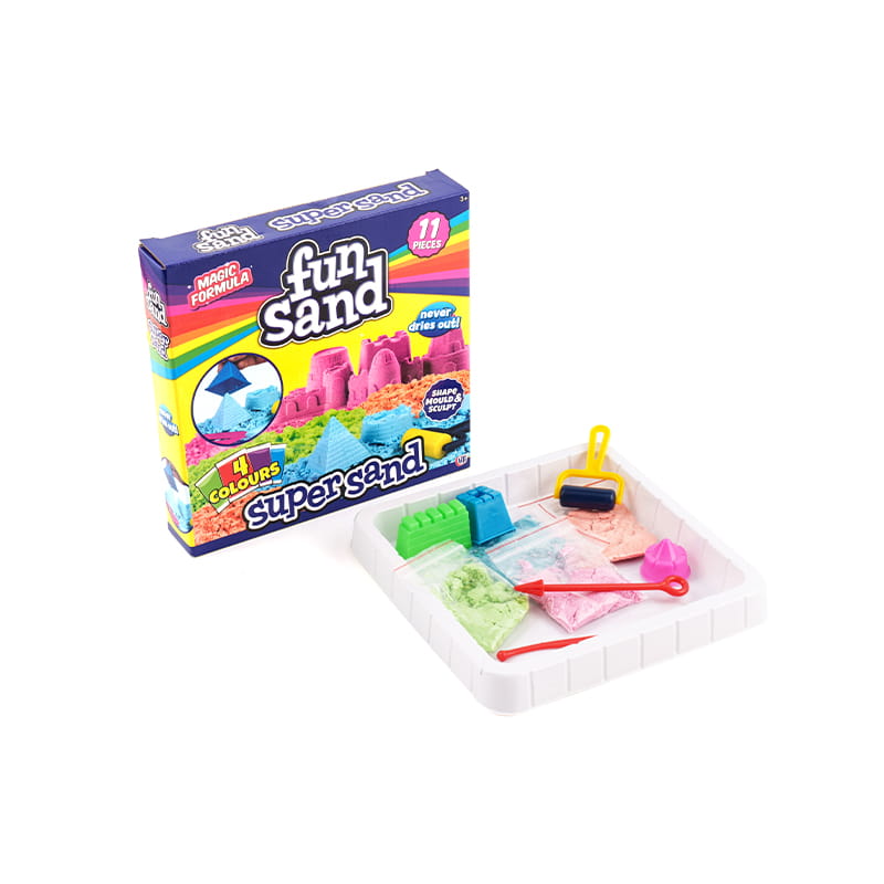 Giocattolo di sabbia veloce