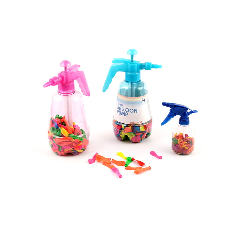 Giocattolo con guscio a palloncino d'acqua