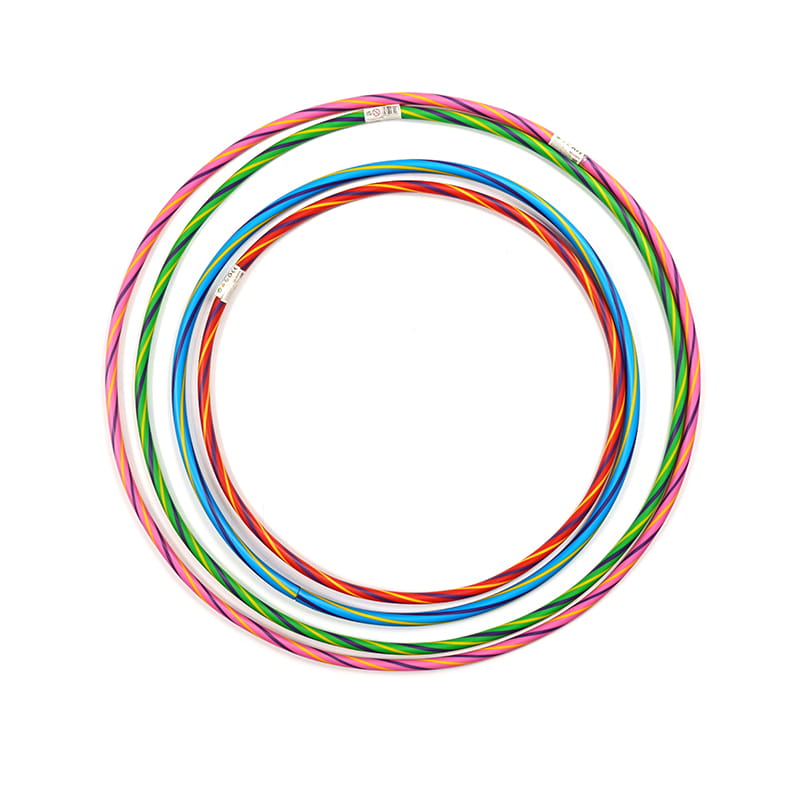 Hula Hoop di plastica per bambini