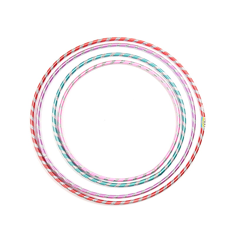 Cintura a doppio colore per bambini Hula Hoop