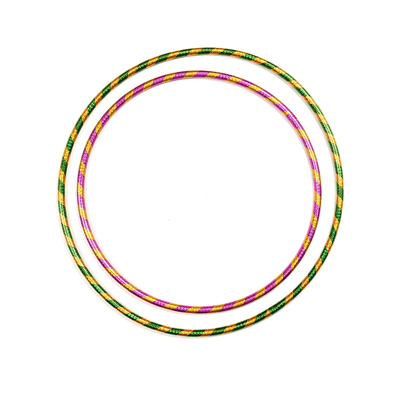Hula Hula Hoop a due colori per bambini
