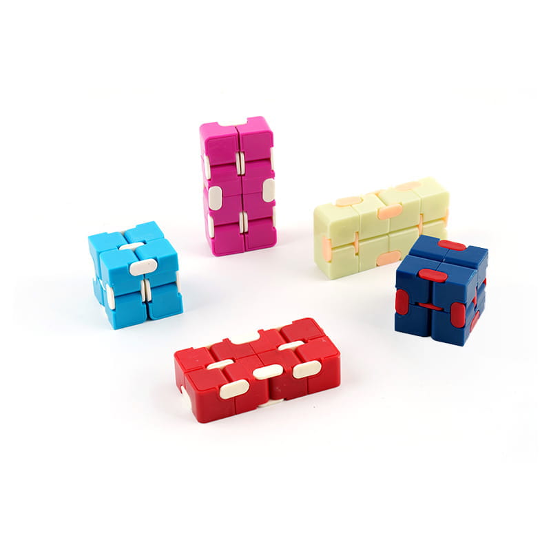 Cubo di plastica Infinity Rubik