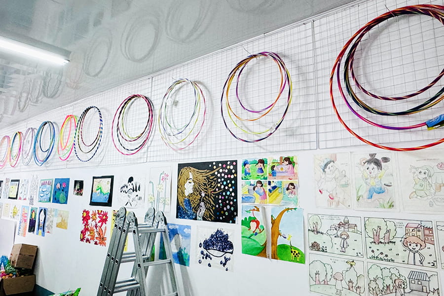 Muro di visualizzazione